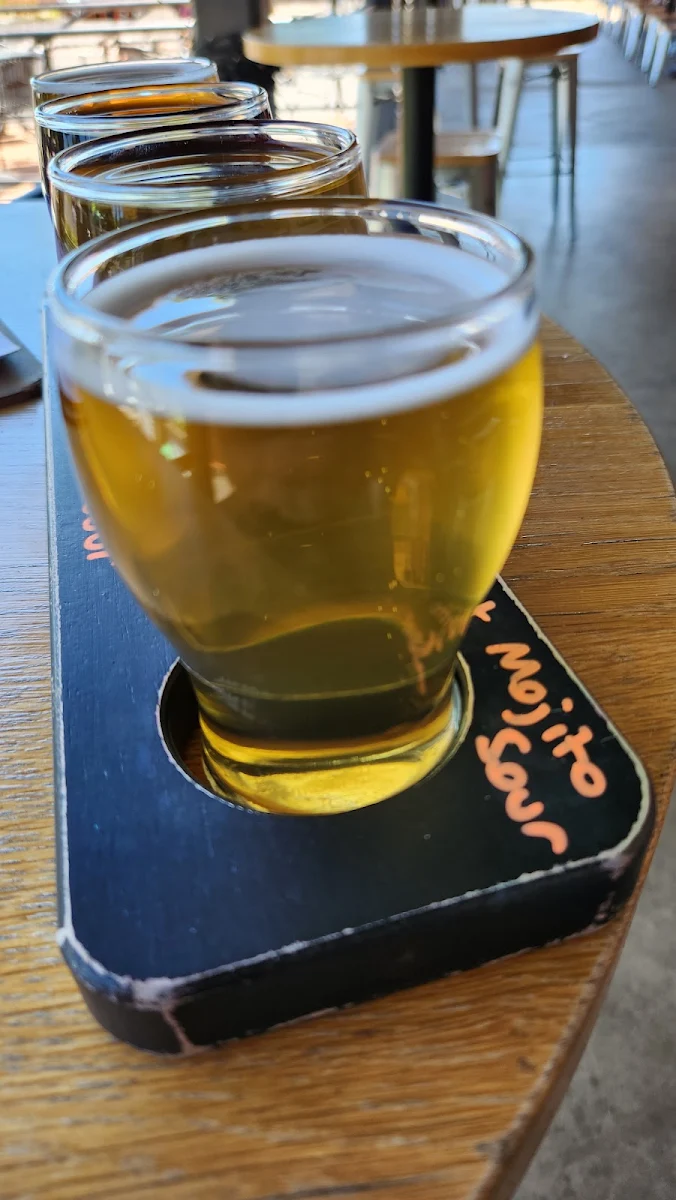 Highlights, Reckless Brewing Co.