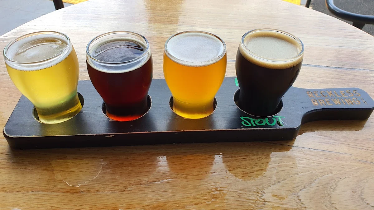 Highlights, Reckless Brewing Co.