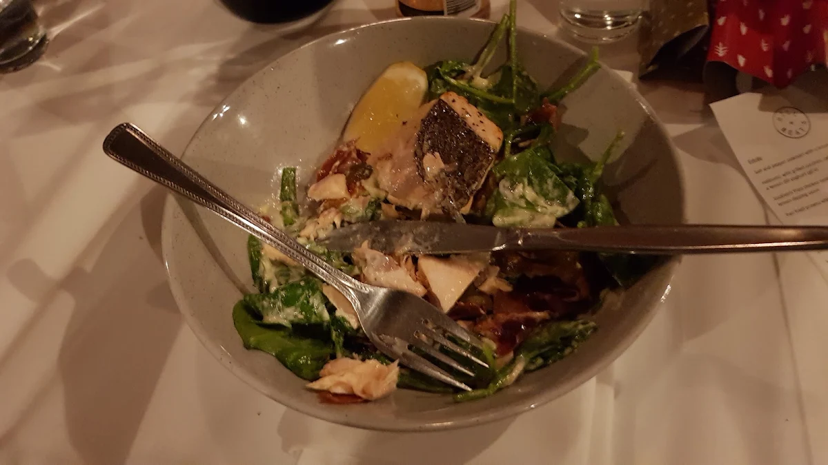 Chicken Caesar Salad