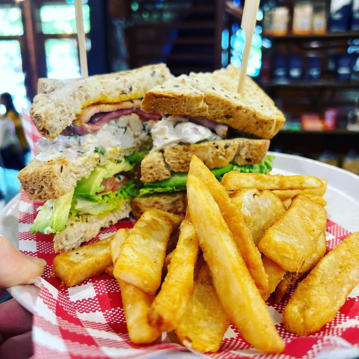 Chicken Club