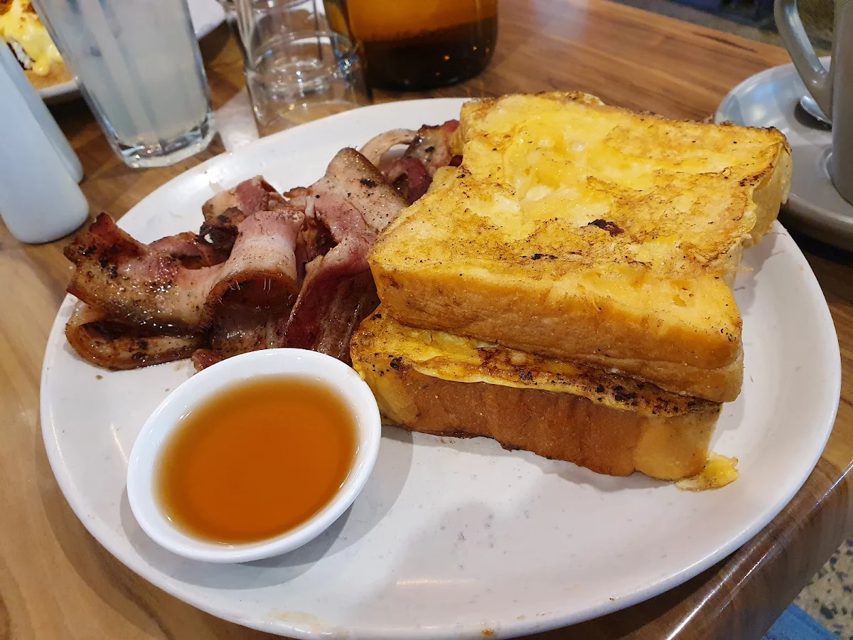 Dairy Free French Toast