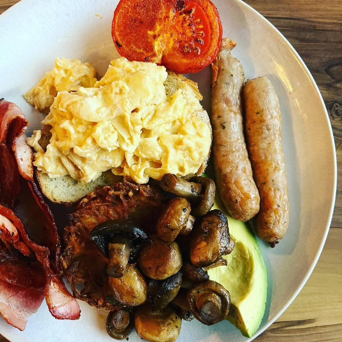 English Breakfast