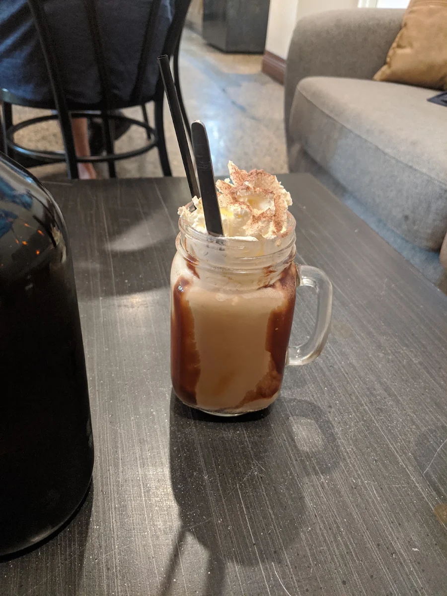 Iced Mocha
