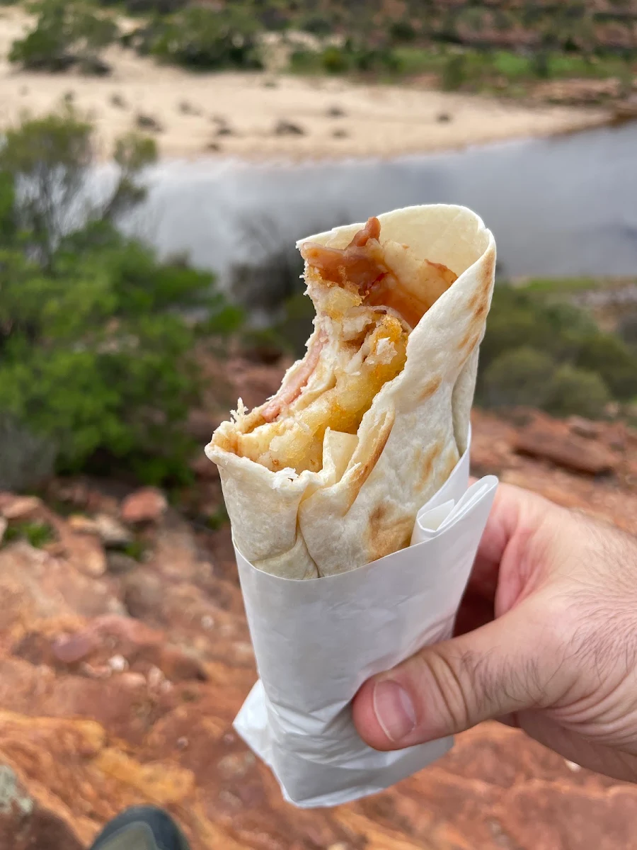 Breakfast Wrap