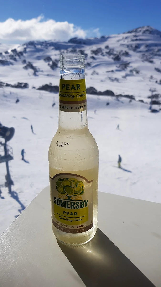 Cider, Blue Cow Bistro