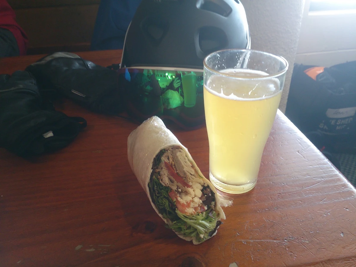 Highlights, Blue Cow Bistro