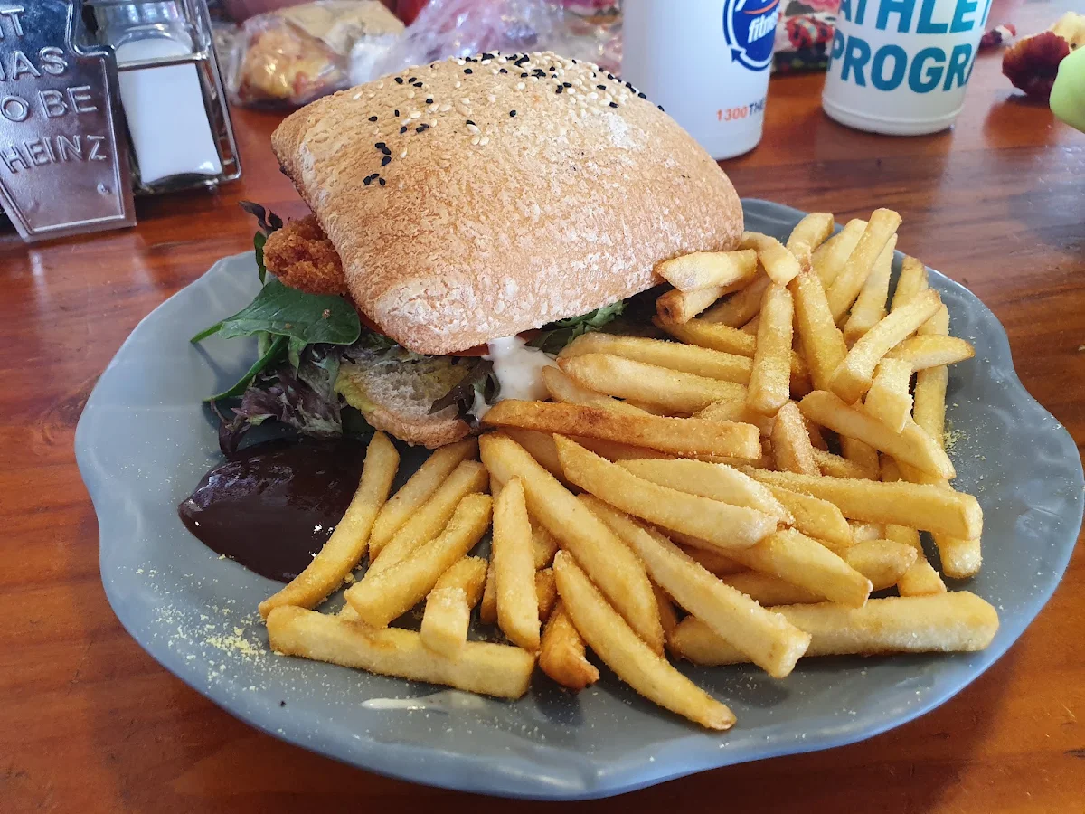 Highlights, Blue Cow Bistro