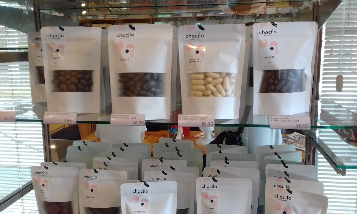 Various Chocolate