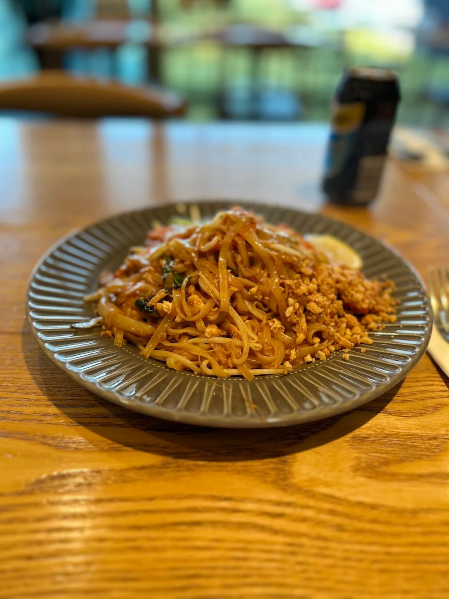 Pad Thai Chicken
