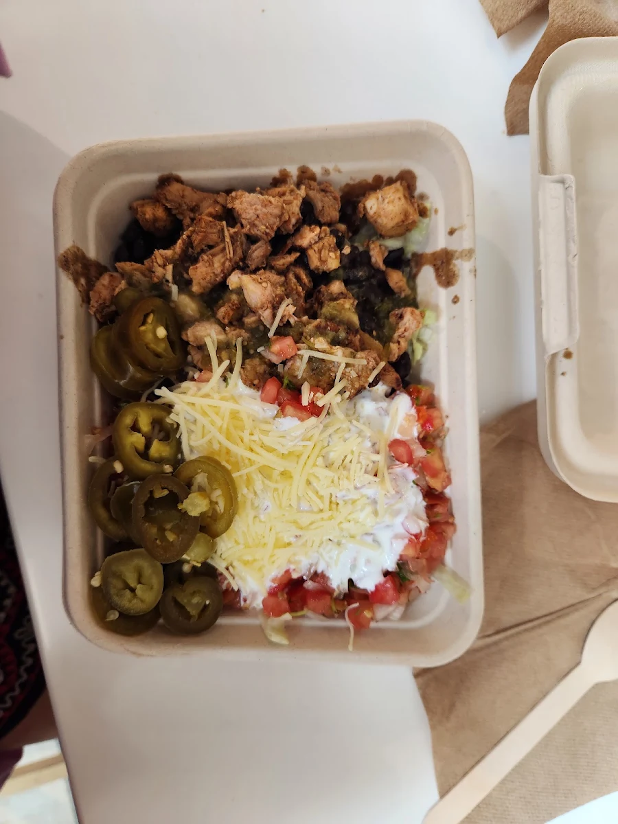 Highlights, Mad Mex Melbourne Central