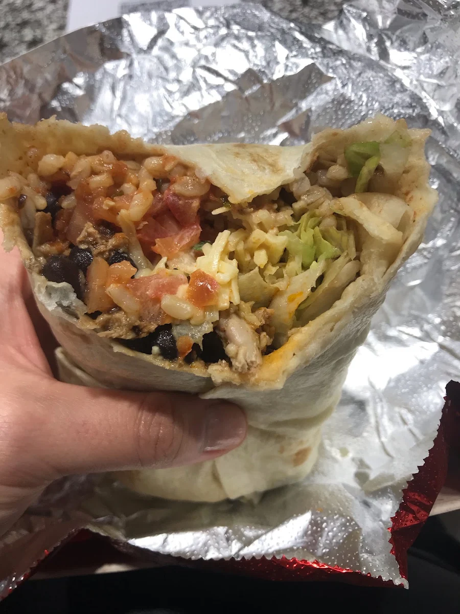 Highlights, Mad Mex Melbourne Central