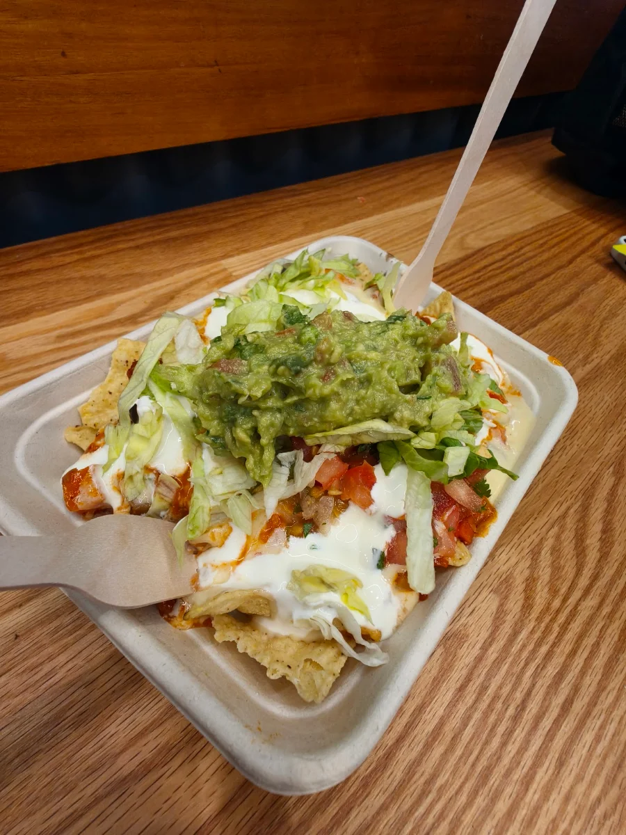 Highlights, Mad Mex Melbourne Central