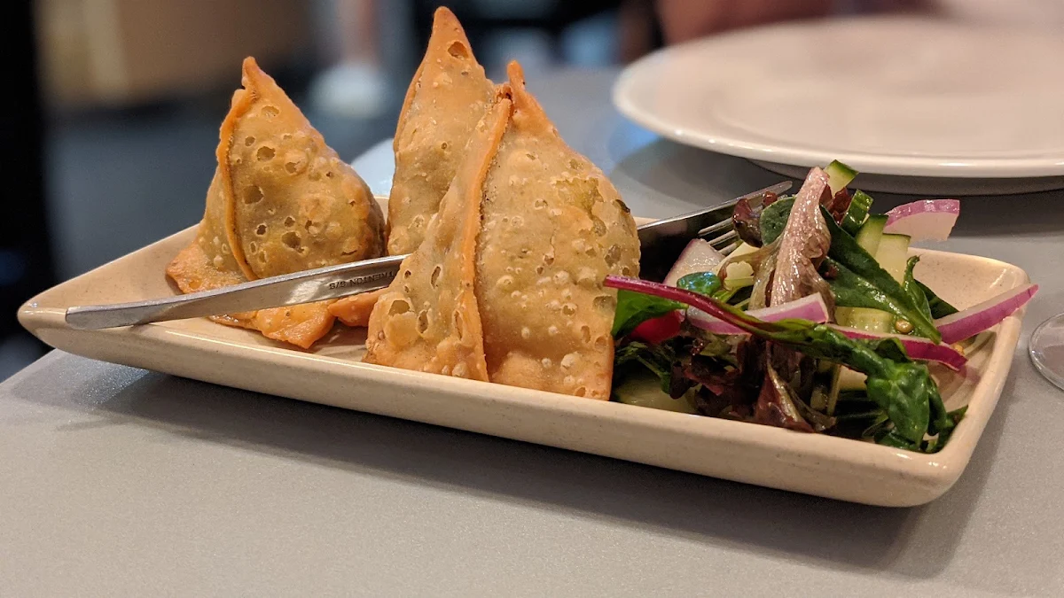 Curry Puff, Two Fat Uncles