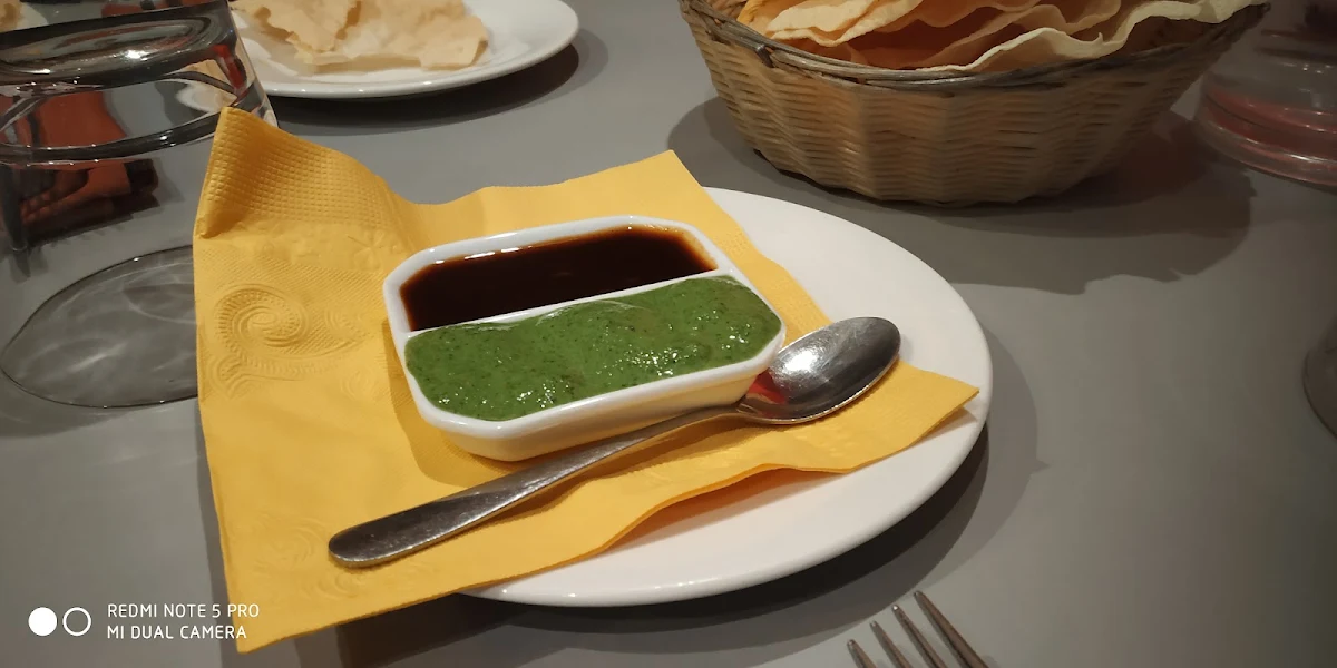 Mint Chutney, Two Fat Uncles
