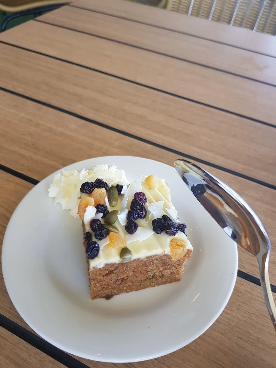 Carrot Cake