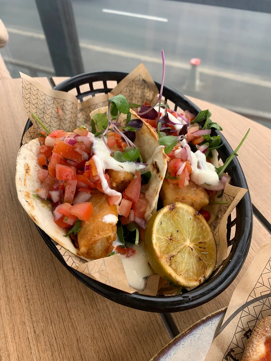 Fish Tacos