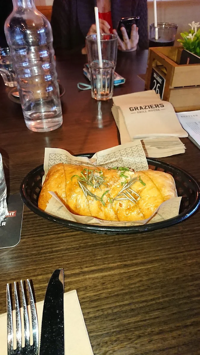 Garlic Bread