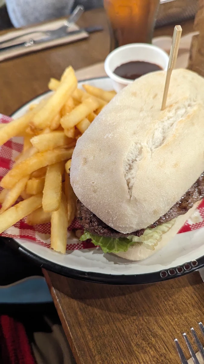 Steak Sandwich