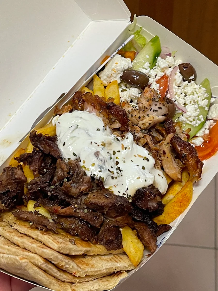 Gyros Pack, Souvlaki GR Thornbury