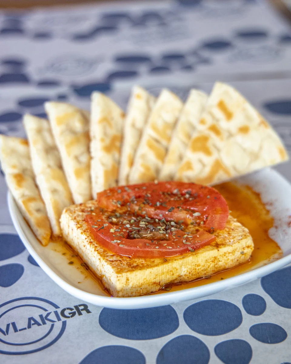 Saganaki, Souvlaki GR Thornbury