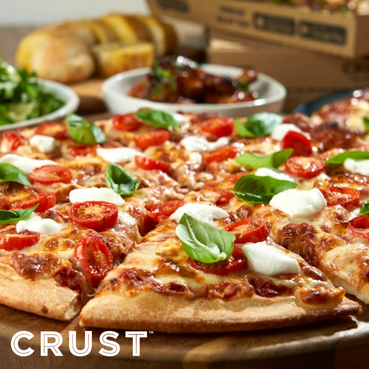 Highlights, Crust Pizza Clovelly