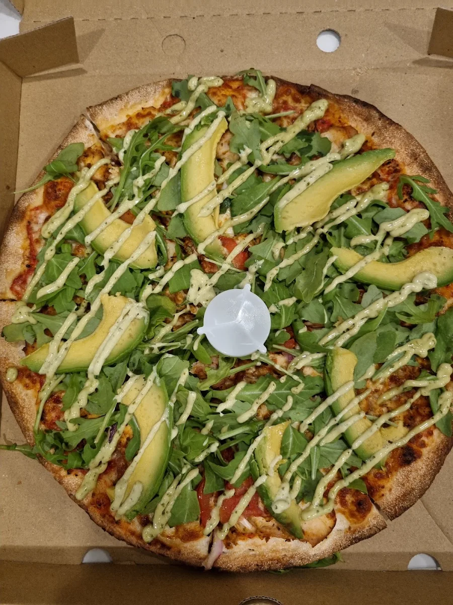 Highlights, Crust Pizza Clovelly