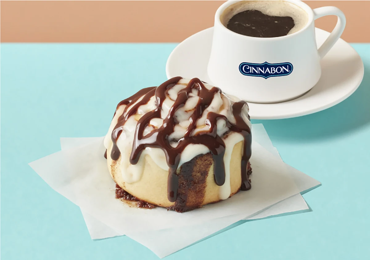 Highlights, Cinnabon Sunshine Plaza
