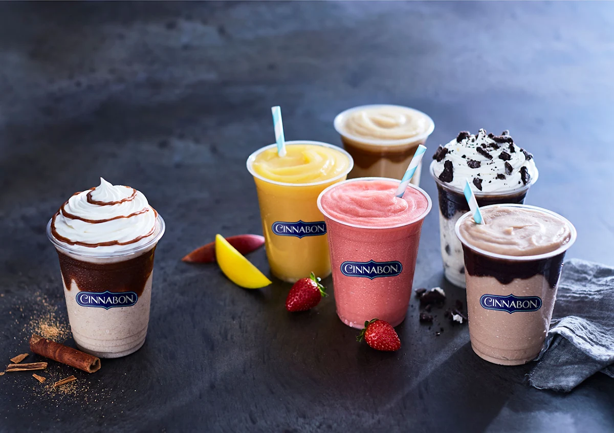 Highlights, Cinnabon Sunshine Plaza