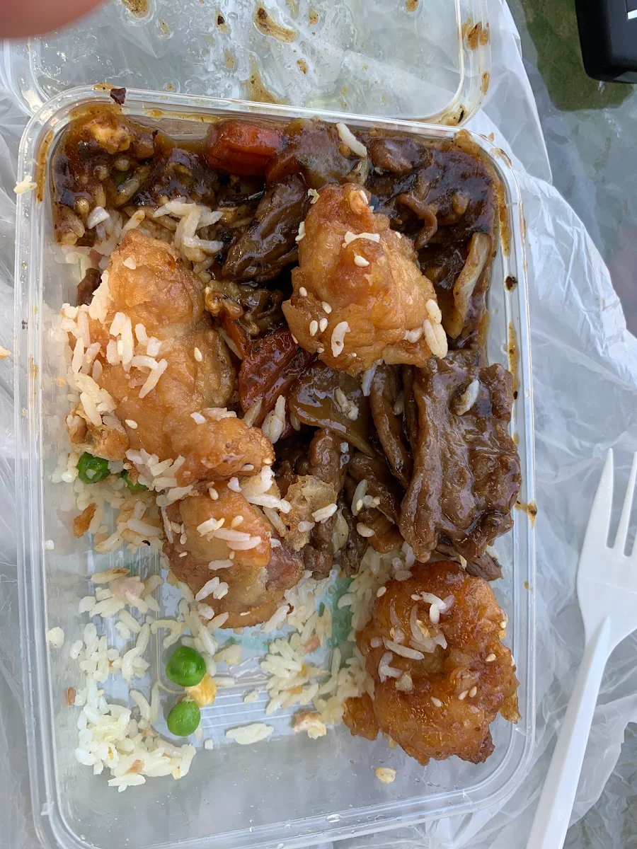 Highlights, Panda Food Palmerston
