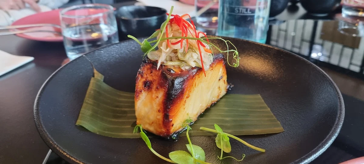 Fish, Mybella Asian