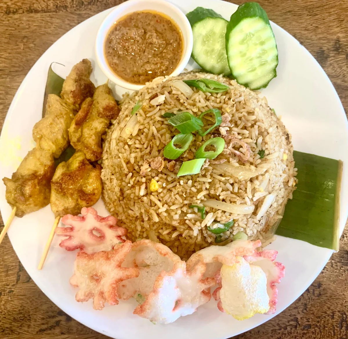Highlights, Indonesia & Malaysia Kitchen