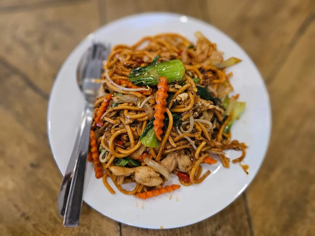 Mee Goreng, Indonesia & Malaysia Kitchen