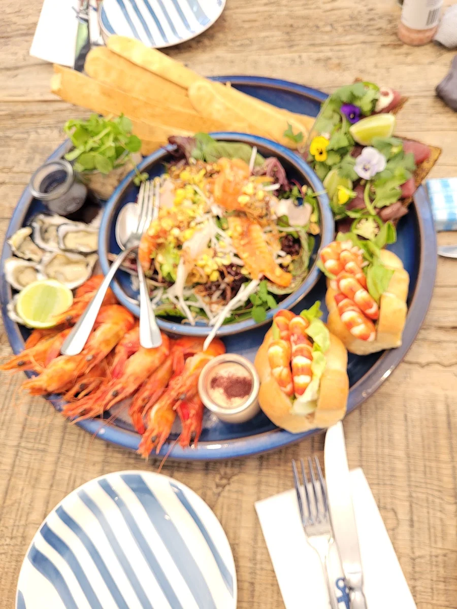 Seafood Platter