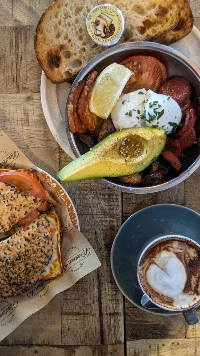 Breakfast Pan, Nineteen43