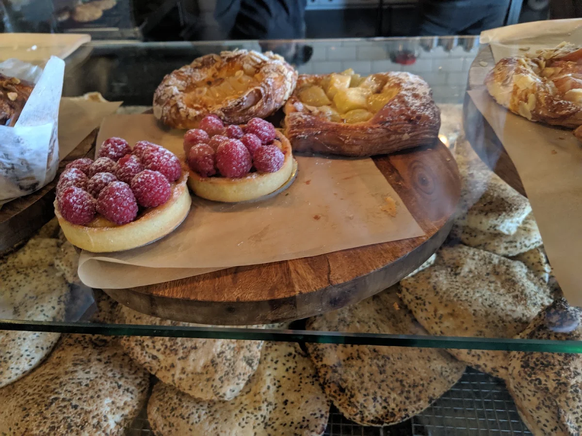 Pastries, Nineteen43