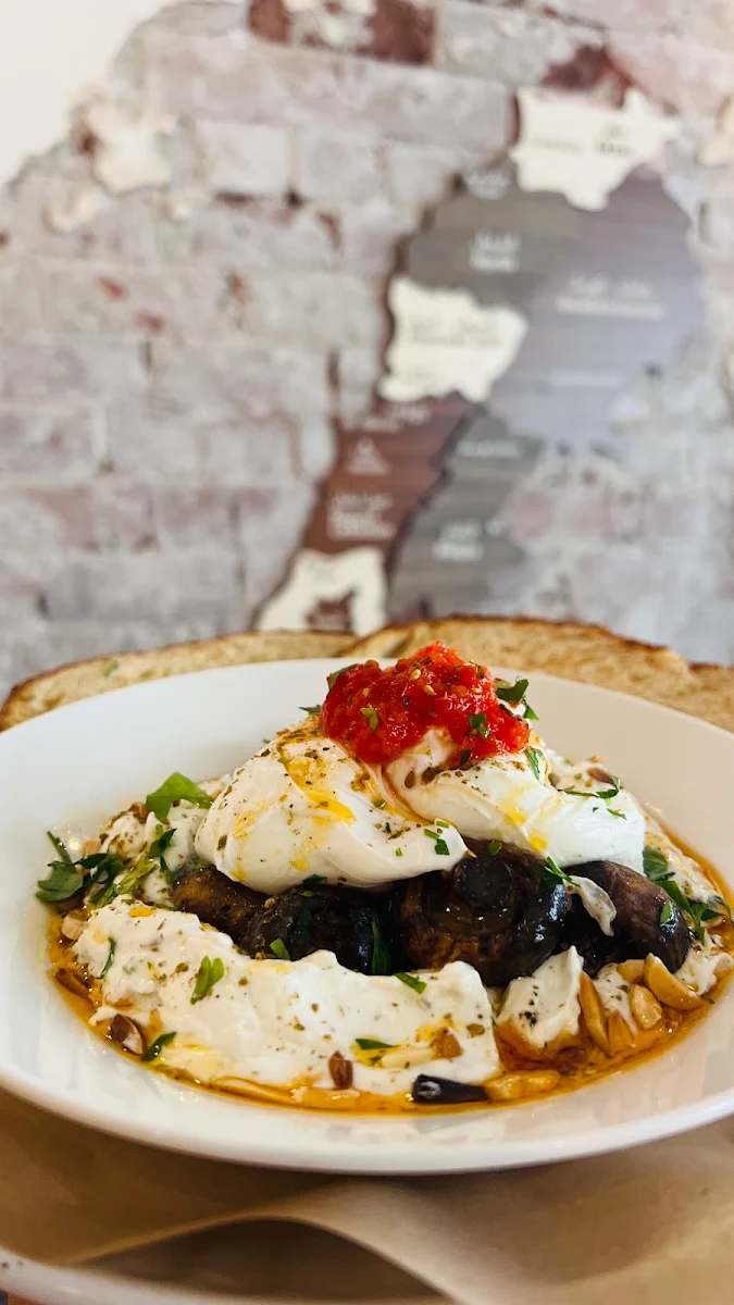 Turkish Eggs, Nineteen43