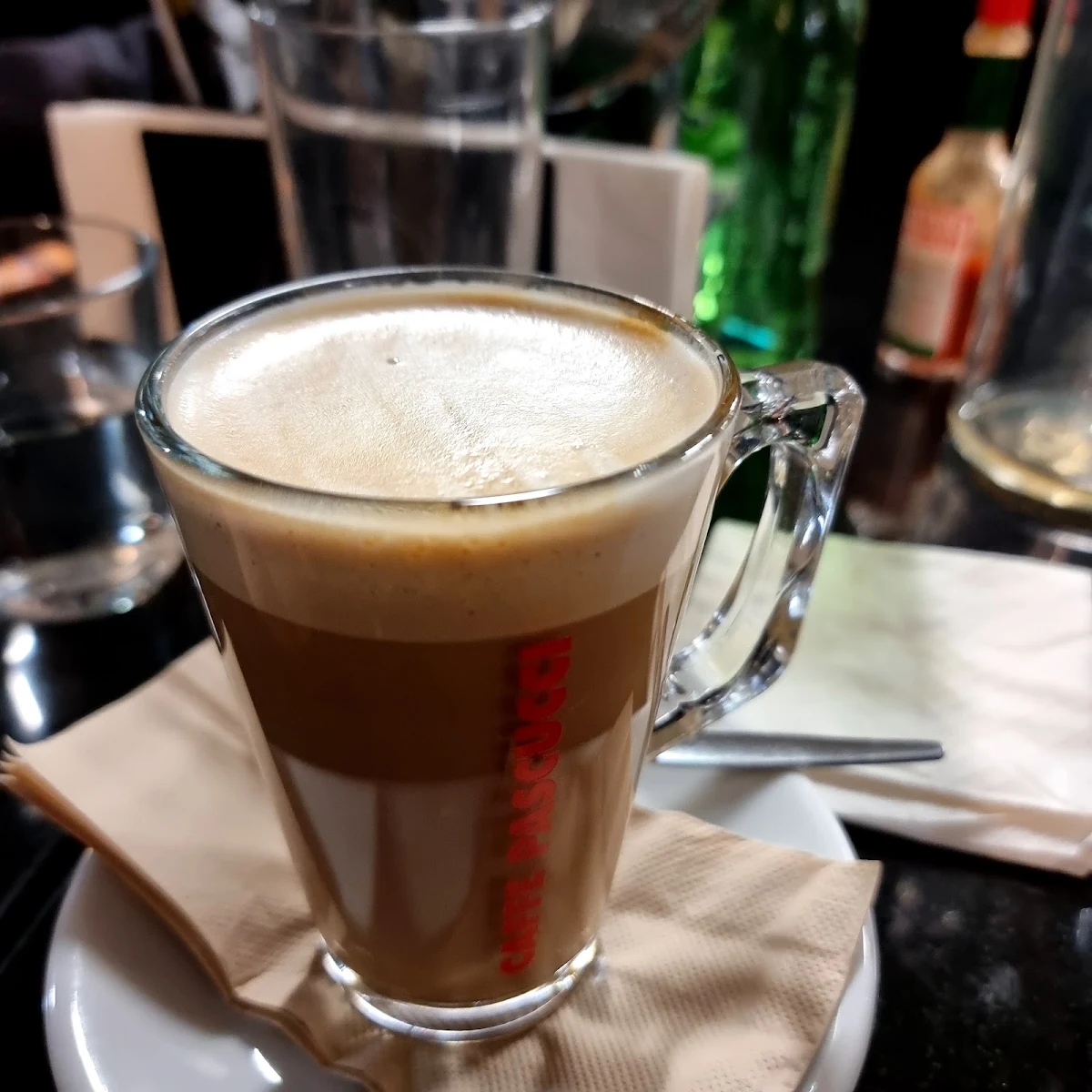 Coffee, Eight Slices Italian Kitchen