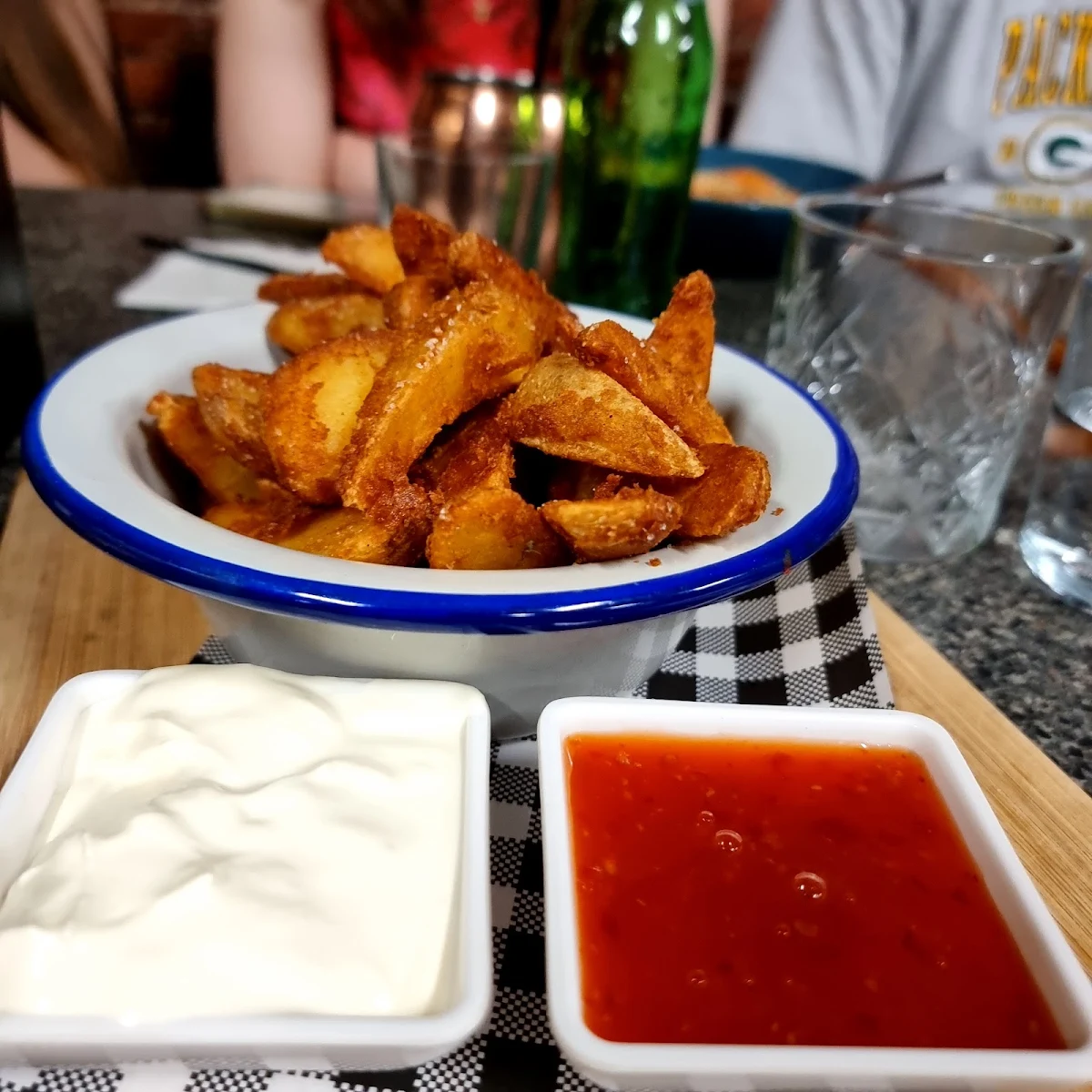 Wedges, Eight Slices Italian Kitchen