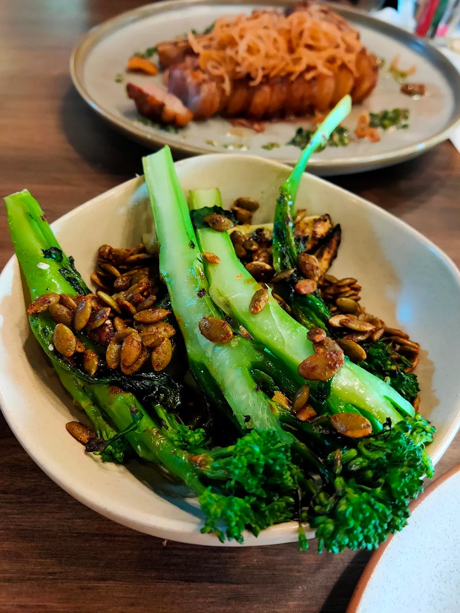 Greens