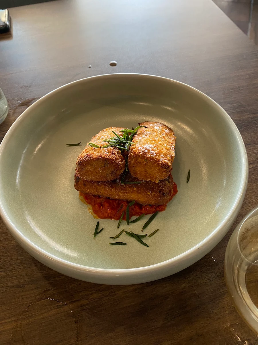 Lamb Croquettes