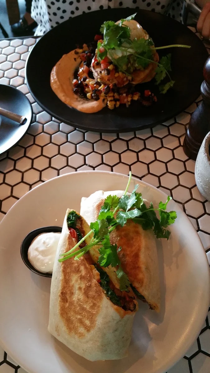 Breakfast Burrito
