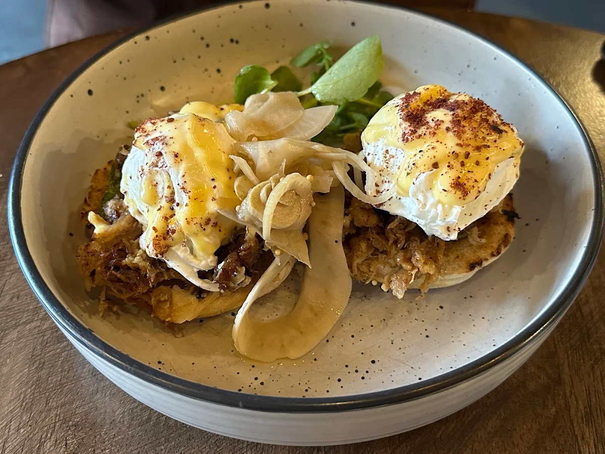 Eggs Benedict