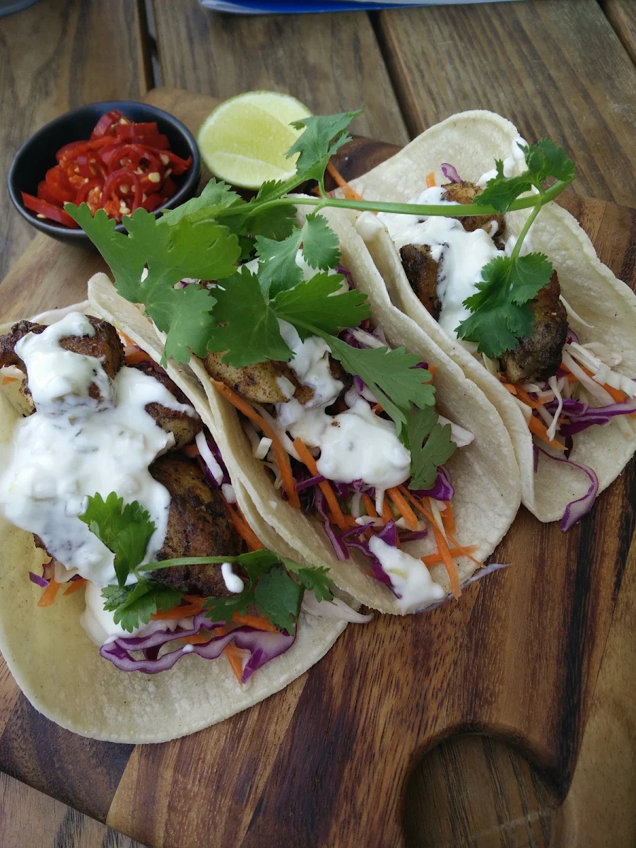 Fish Tacos