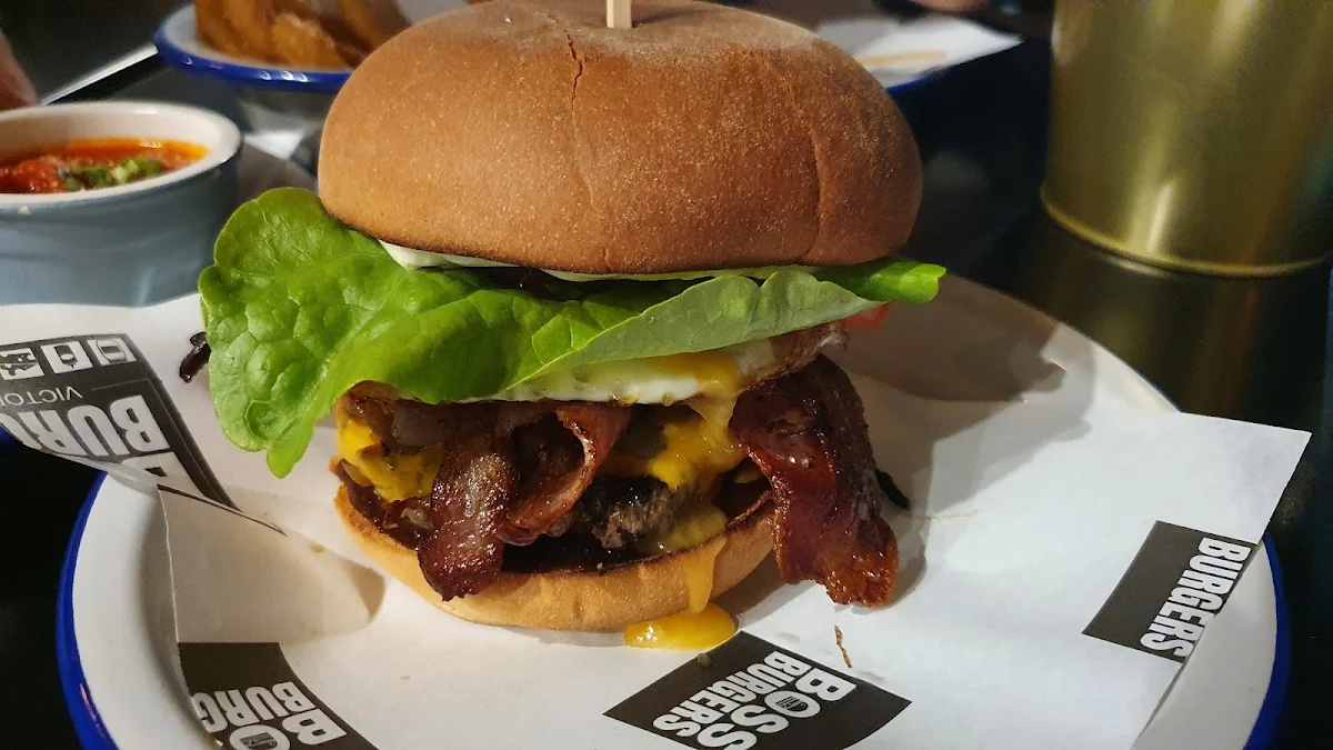 Aussie Burger, Boss Burgers Perth