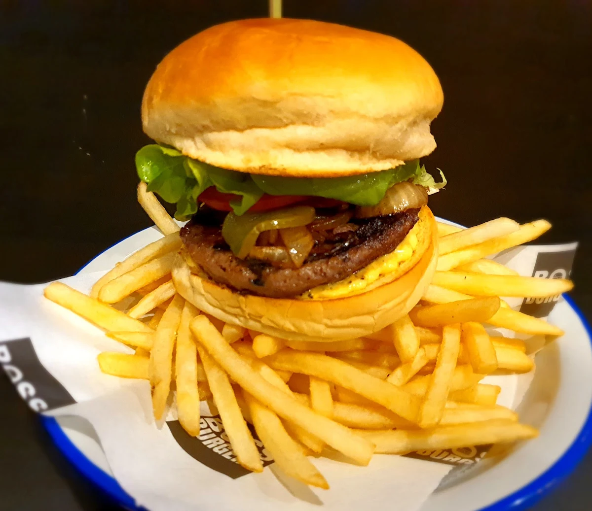 Classic Boss, Boss Burgers Perth