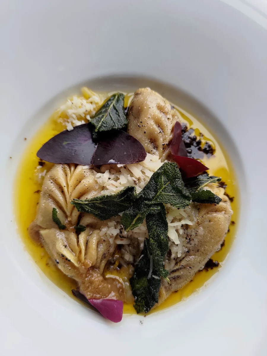 Sardinian Dumplings