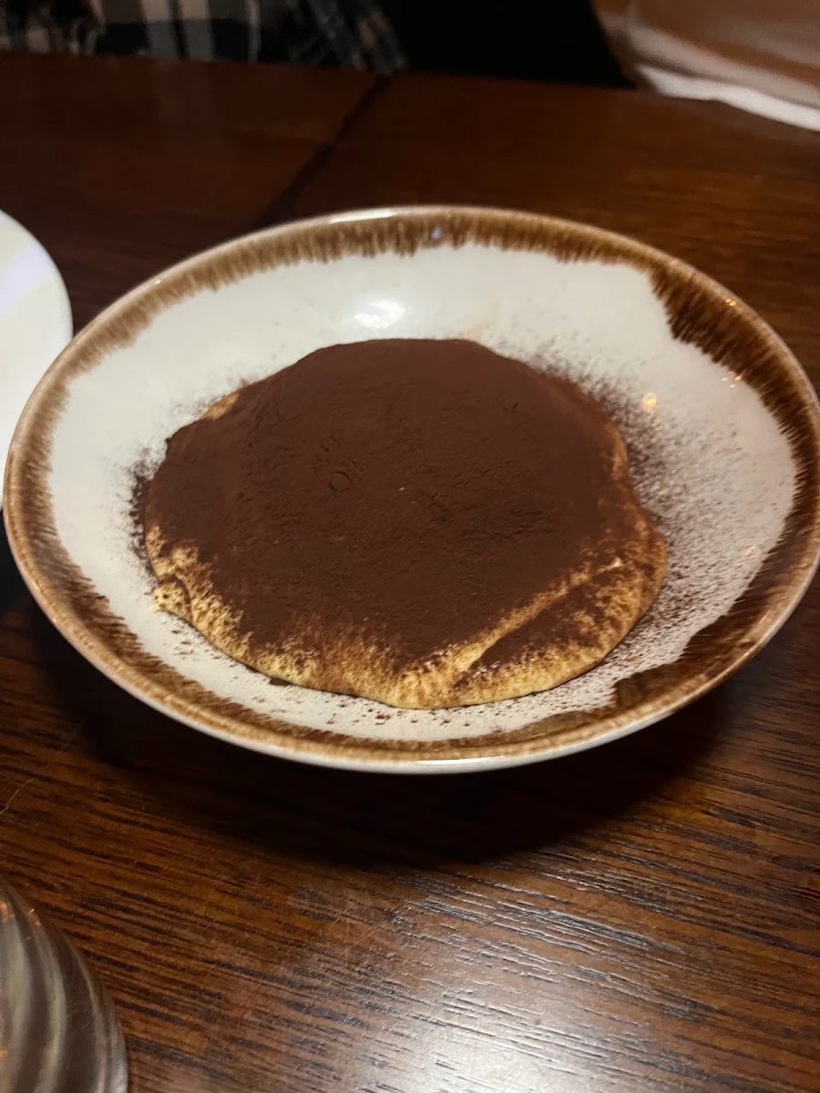 Tiramisu