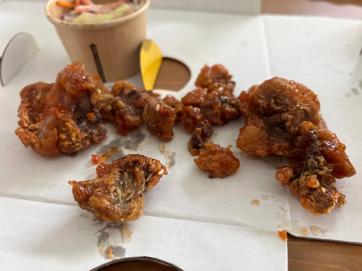 Highlights, Nene Chicken Innaloo