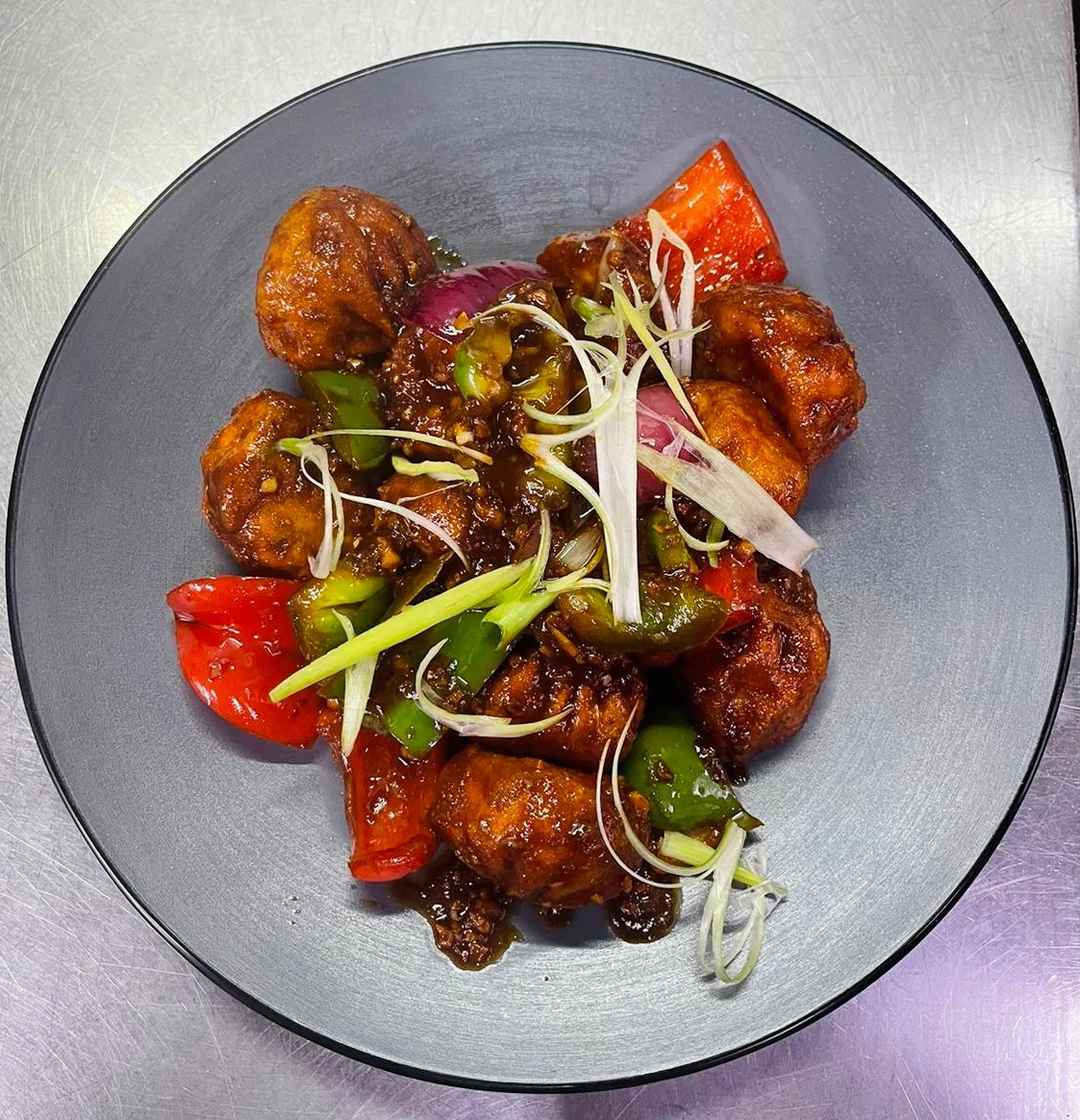 Chilli Chicken