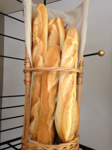 Highlights, Artisan Baker - So French, So Fresh